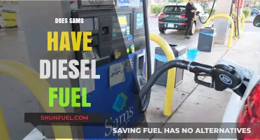 Sam's Club Diesel Fuel: Availability and Benefits