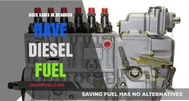 Where to Find Diesel Fuel in Brandon?