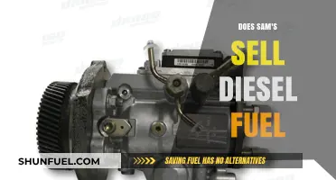 Sam's Club: Diesel Fuel Availability and Benefits