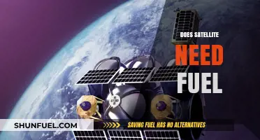 Do Satellites Require Fuel to Stay in Orbit?