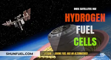 Do Satellites Use Hydrogen Fuel Cells? Exploring Space Energy Solutions