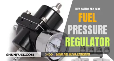 Fuel Pressure Regulator: Saturn Sky's Performance Enhancer?