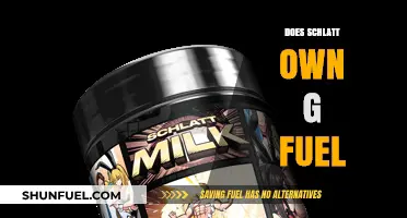 Does Schlatt Own G Fuel? Unraveling the Energy Drink Mystery
