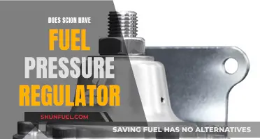 Fuel Pressure Regulator: Scion's Performance and Efficiency Enabler