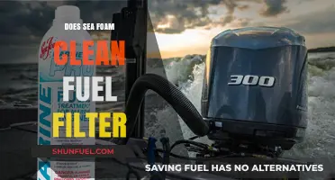 Sea Foam Fuel Cleaning: How Effective?