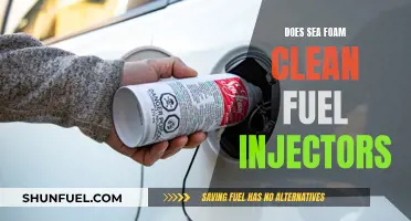 Sea Foam Cleans Fuel Injectors: How Effective Is It?
