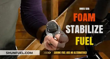 Sea Foam Fuel Stabilizer: Myth or Effective Solution for Long-Term Storage?