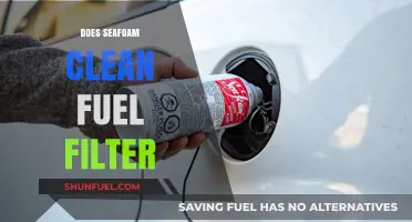 How Seafoam Cleans Fuel Filters: A Comprehensive Guide