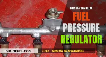 How Seafoam Cleans Fuel Pressure Regulators: Explained