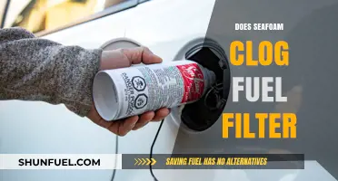 Seafoam and Fuel Filters: Clogging or Cleaning?
