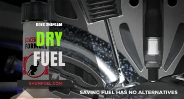 Does Seafoam Dry Fuel? Debunking Myths and Understanding Fuel Additives