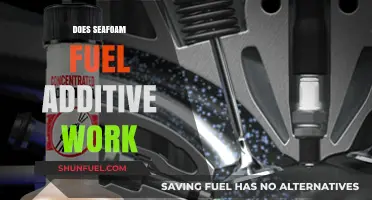 Seafoam Fuel Additive: Does It Really Improve Engine Performance?