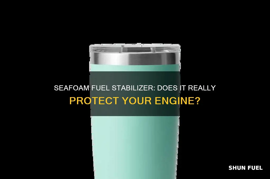does seafoam fuel stabiliser