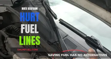 Seafoam's Impact: Protecting Fuel Lines from Damage