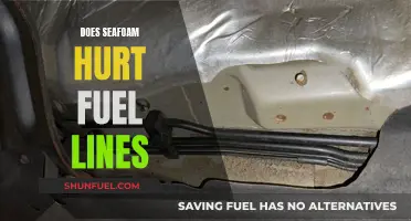 Seafoam and Fuel Lines: What You Need to Know
