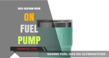 Does Seafoam Really Improve Fuel Pump Performance? A Detailed Analysis