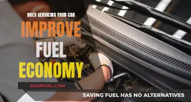 Servicing Your Car: Can You Save Money on Gas?