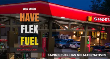 Does Sheetz Offer Flex Fuel? Exploring Eco-Friendly Fuel Options