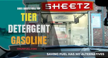 Unveiling the Truth: Sheetz's Gasoline and Detergent Quality Revealed
