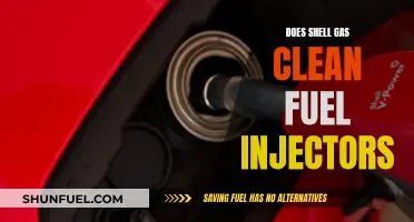 Shell Gas: Cleaning Fuel Injectors and Improving Performance