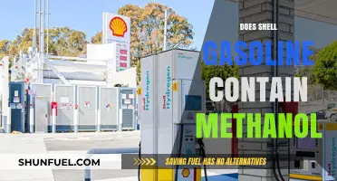 Unveiling the Truth: Methanol in Shell Gasoline Explained