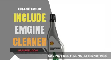 Revving Up Cleanliness: The Truth About Shell Gasoline and Engine Cleaners