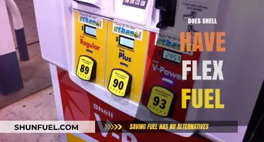 Does Shell Offer Flex Fuel? Exploring Shell's Fuel Options