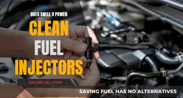 How Shell V-Power Fuels Keep Injectors Clean