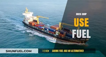 Do Ships Use Fuel? Exploring Maritime Energy Sources and Efficiency