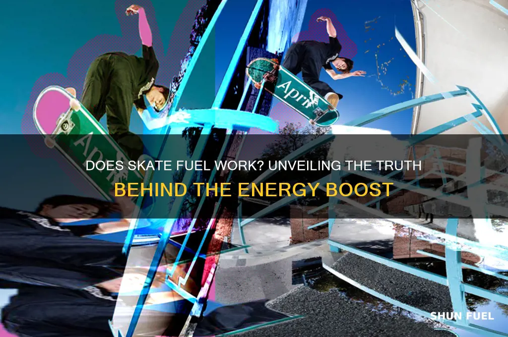 does skate fuel work
