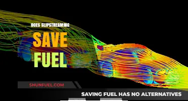 Does Slipstreaming Save Fuel? Unlocking Efficiency in Vehicle Aerodynamics