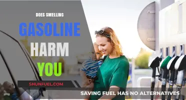 The Hidden Dangers of Gasoline Fumes: What You Need to Know