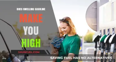 The Truth About Gasoline Fumes: Can They Really Get You High?