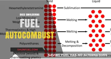 Can Smoldering Fuel Spontaneously Combust? Unraveling the Autocombustion Mystery