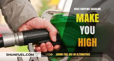 The Dangers and Myths of Inhaling Gasoline Vapors