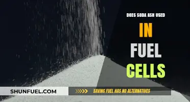 Soda Ash in Fuel Cells: Enhancing Efficiency or Unintended Consequences?
