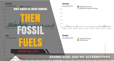 Sokarian Energy: More Damaging Than Fossil Fuels?