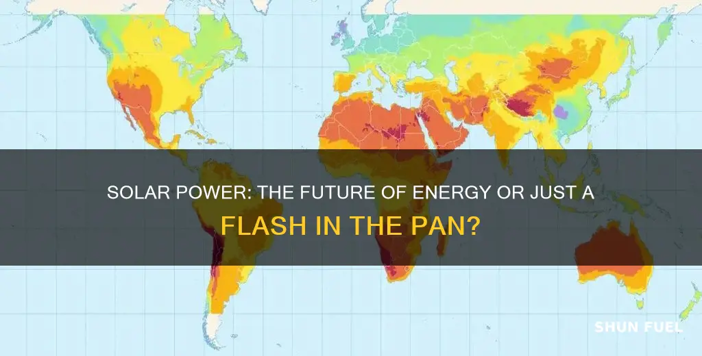 does solar power have the capacity to replace fossil fuels