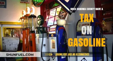Exploring Gasoline Taxation in Sonoma County: A Comprehensive Guide
