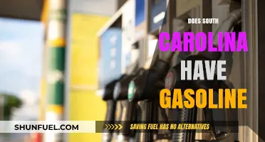 Exploring South Carolina's Gasoline Availability: A Comprehensive Guide