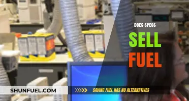 Does Specs Sell Fuel? Unveiling the Truth Behind the Rumors
