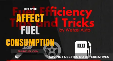 How Driving Speed Impacts Your Vehicle's Fuel Efficiency Explained