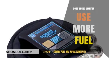 Does Speed Limiter Use More Fuel? Debunking Myths and Facts