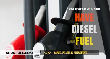 Speedway Gas Station: Do They Offer Diesel Fuel?
