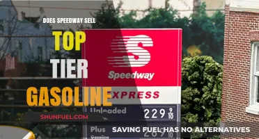 Unleaded Insights: Does Speedway Offer Premium Gasoline Options?