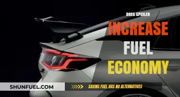 Spoilers and Fuel Efficiency: Unveiling the Impact on Gas Mileage