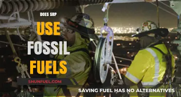SRP's Fossil Fuel Usage: What's the Deal?