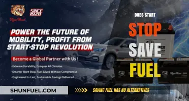 Does Start-Stop Technology Really Save Fuel? Uncovering the Truth