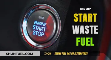 Does Stop-Start Technology Save or Waste Fuel? A Detailed Analysis