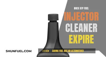 Fuel Injector Cleaner: STP's Expiry and Engine Health